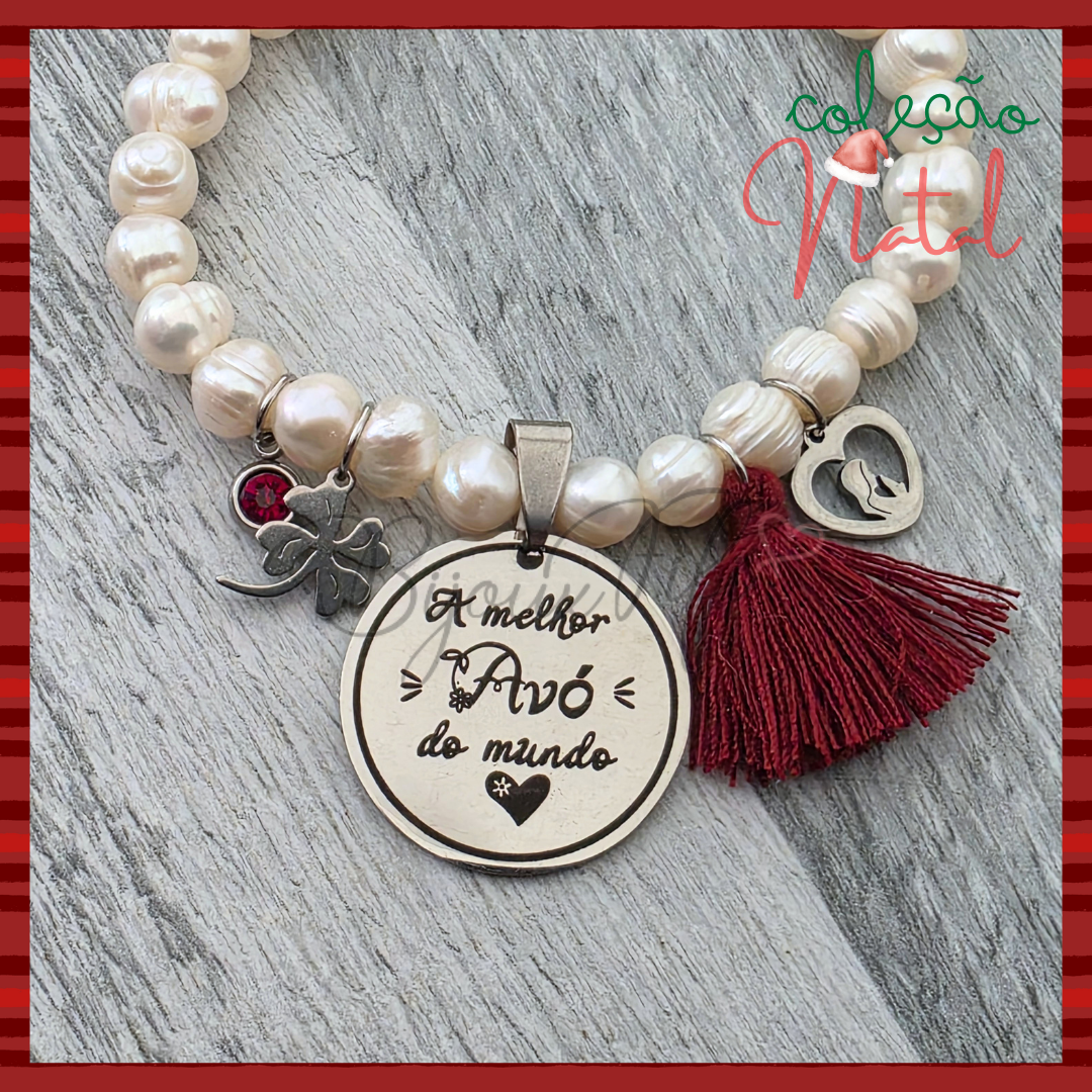 Pulseira "Avó" IV