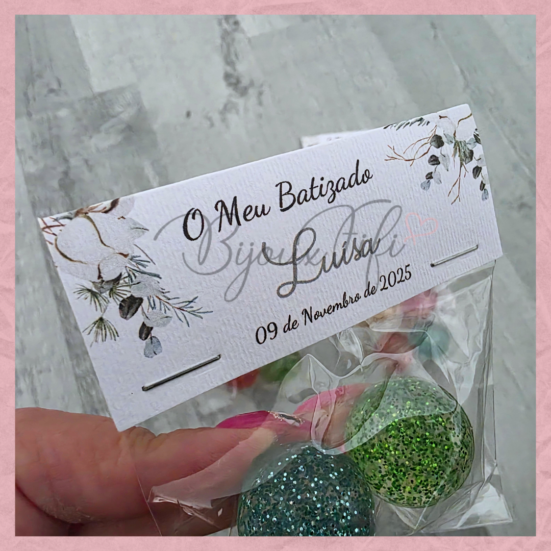 Bolas Saltitonas "Pure Cotton"