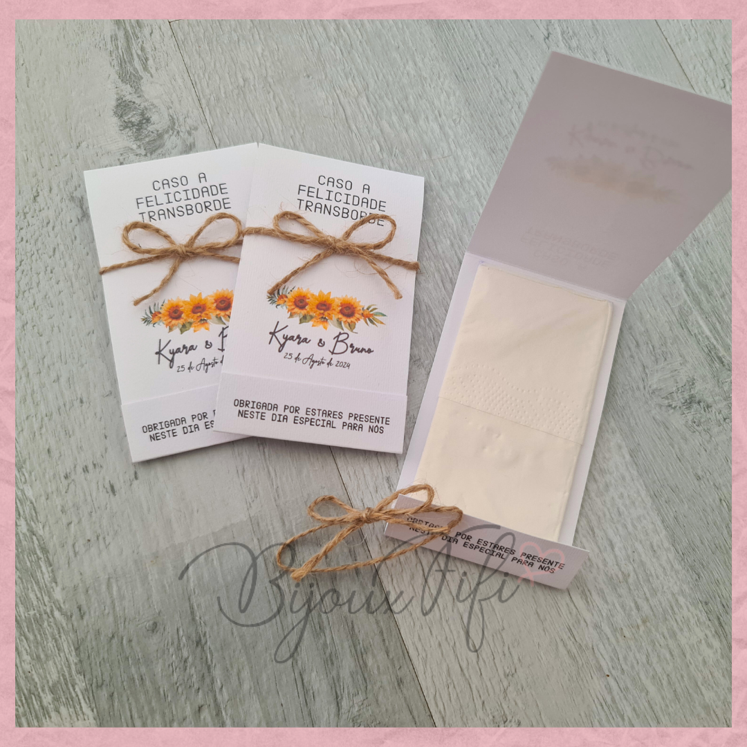 Lágrima de Alegria "Girassol" MB061