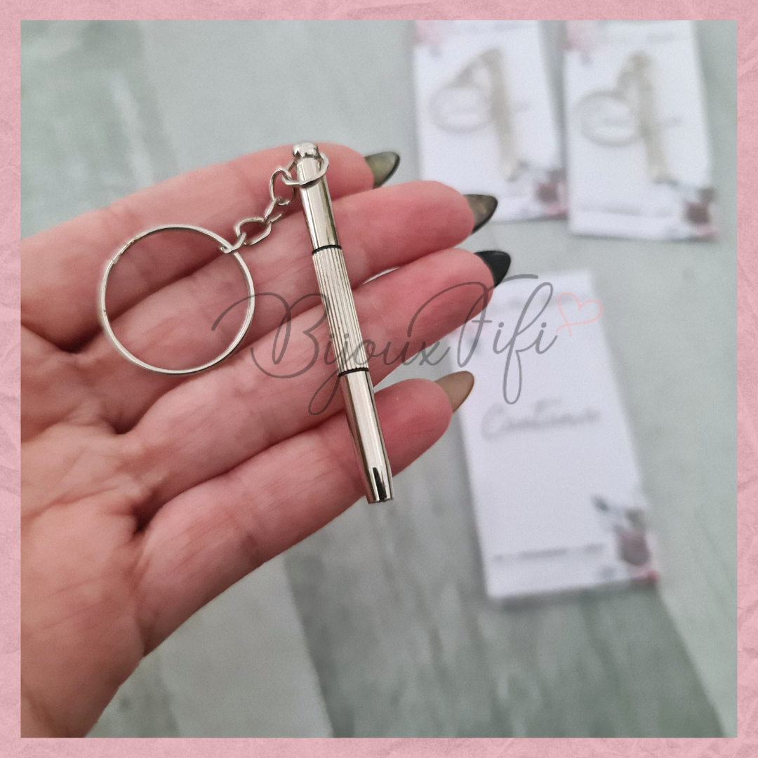Mini Chave de fendas "Tassel" MB025