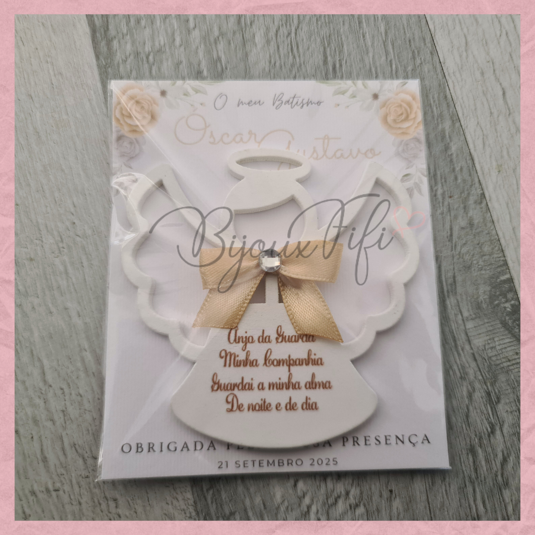 Anjo da Guarda "Vintage Nude"