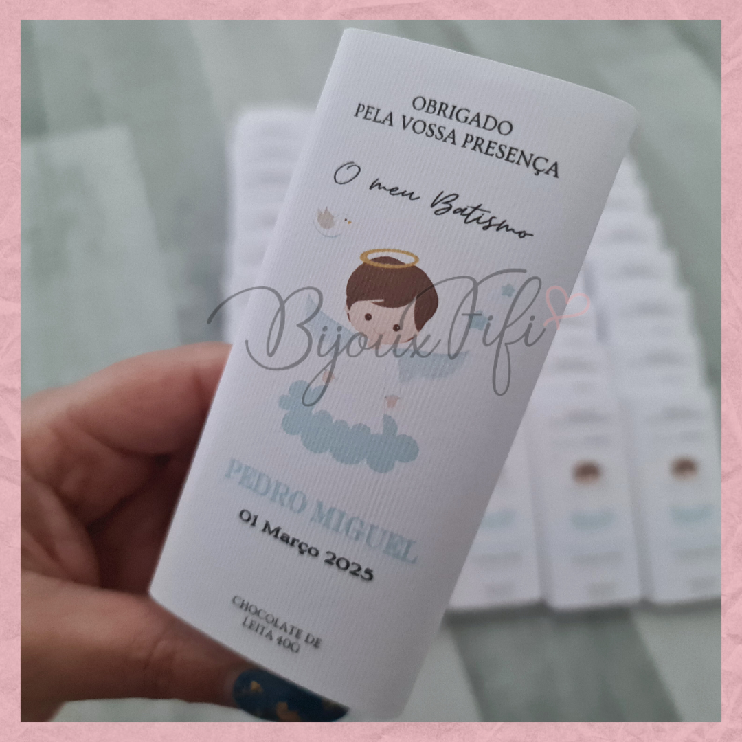 Chocolate 40g "Anjinho"