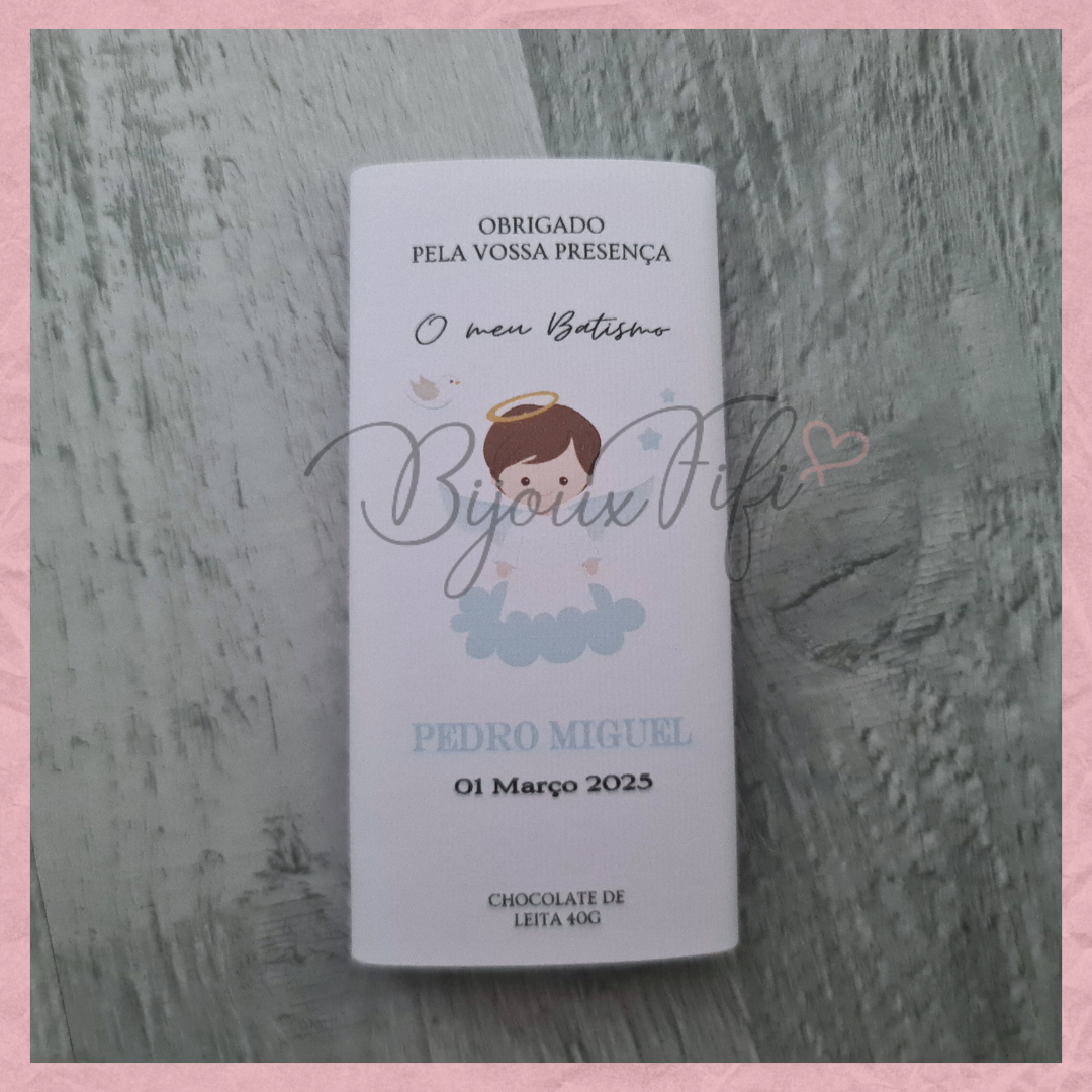 Chocolate 40g "Anjinho"