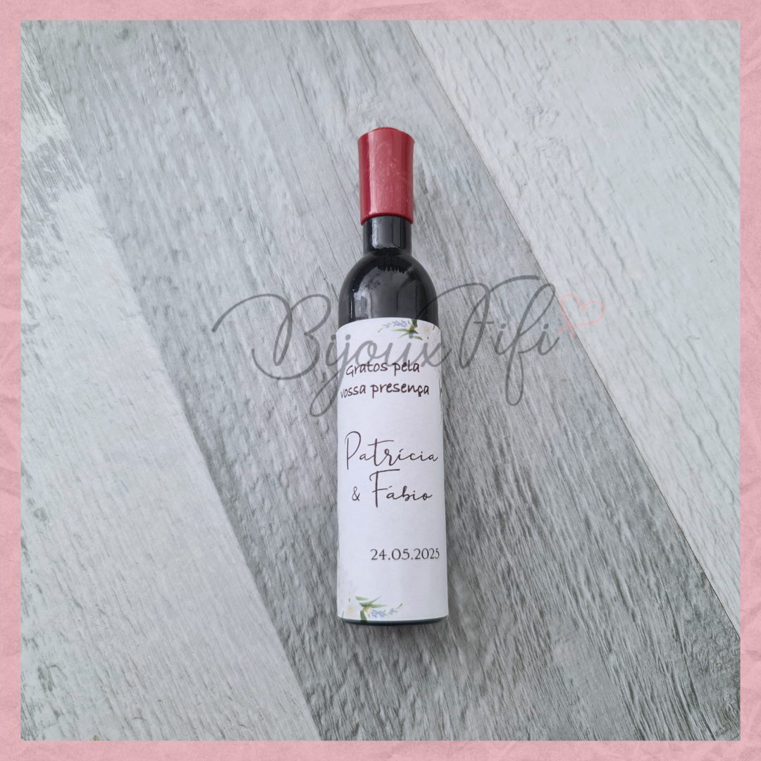 Abre-Garrafas "Floral" MB047