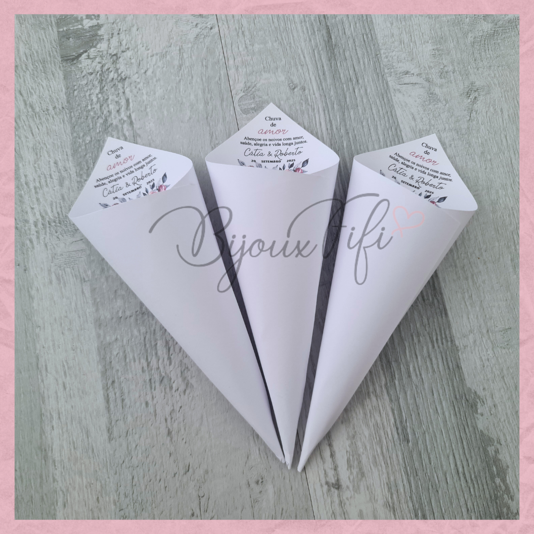 Cones para Arroz "Tassel" MB025