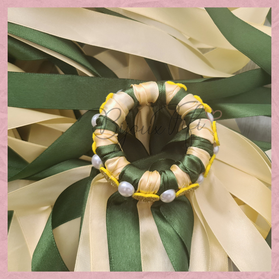 Fitas para Bouquet OLIVA II