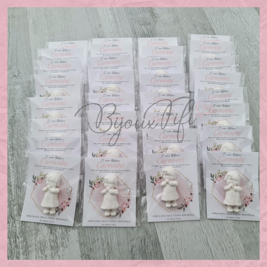 Gesso perfumado "Romantic Rose"