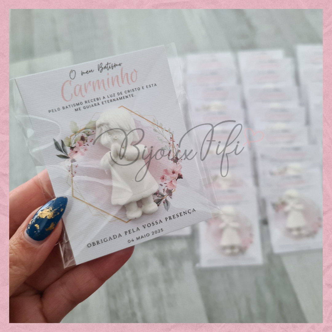 Gesso perfumado "Romantic Rose"