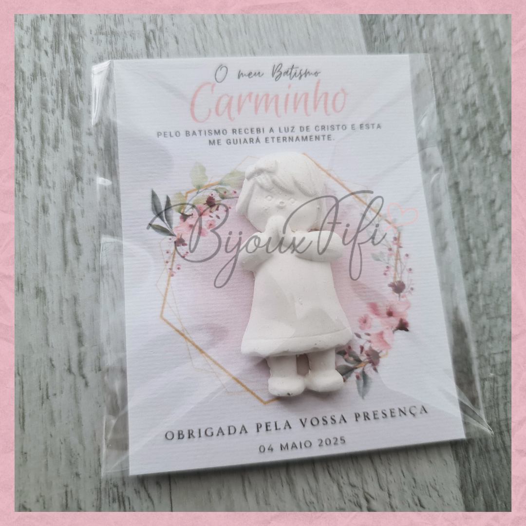 Gesso perfumado "Romantic Rose"