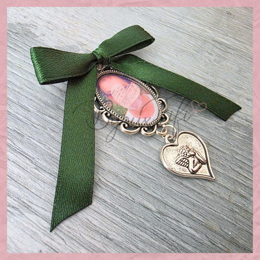 Conjunto de 1 Medalha ♡