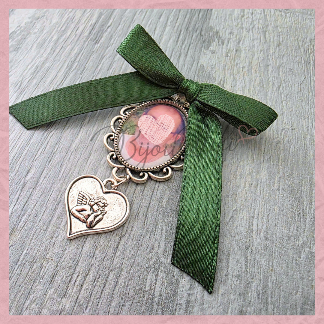 Conjunto de 1 Medalha ♡