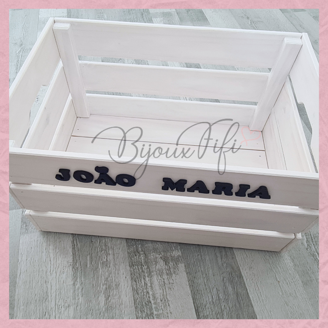 Caixa Grande para Lembranças (+cores +opções)