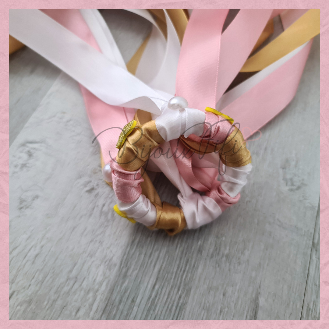 Fitas para Bouquet PASTEL