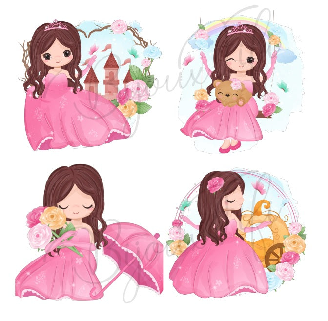 Jogo Mikado "Little Prince" (+cores) - Bijoux Fifi