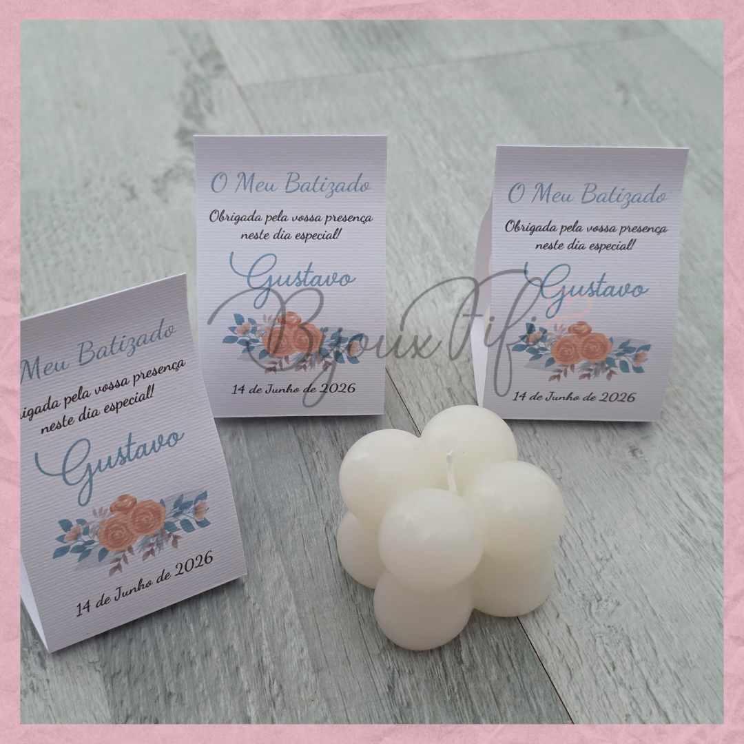 Vela Mini Bubble "Ice so Blue" V2