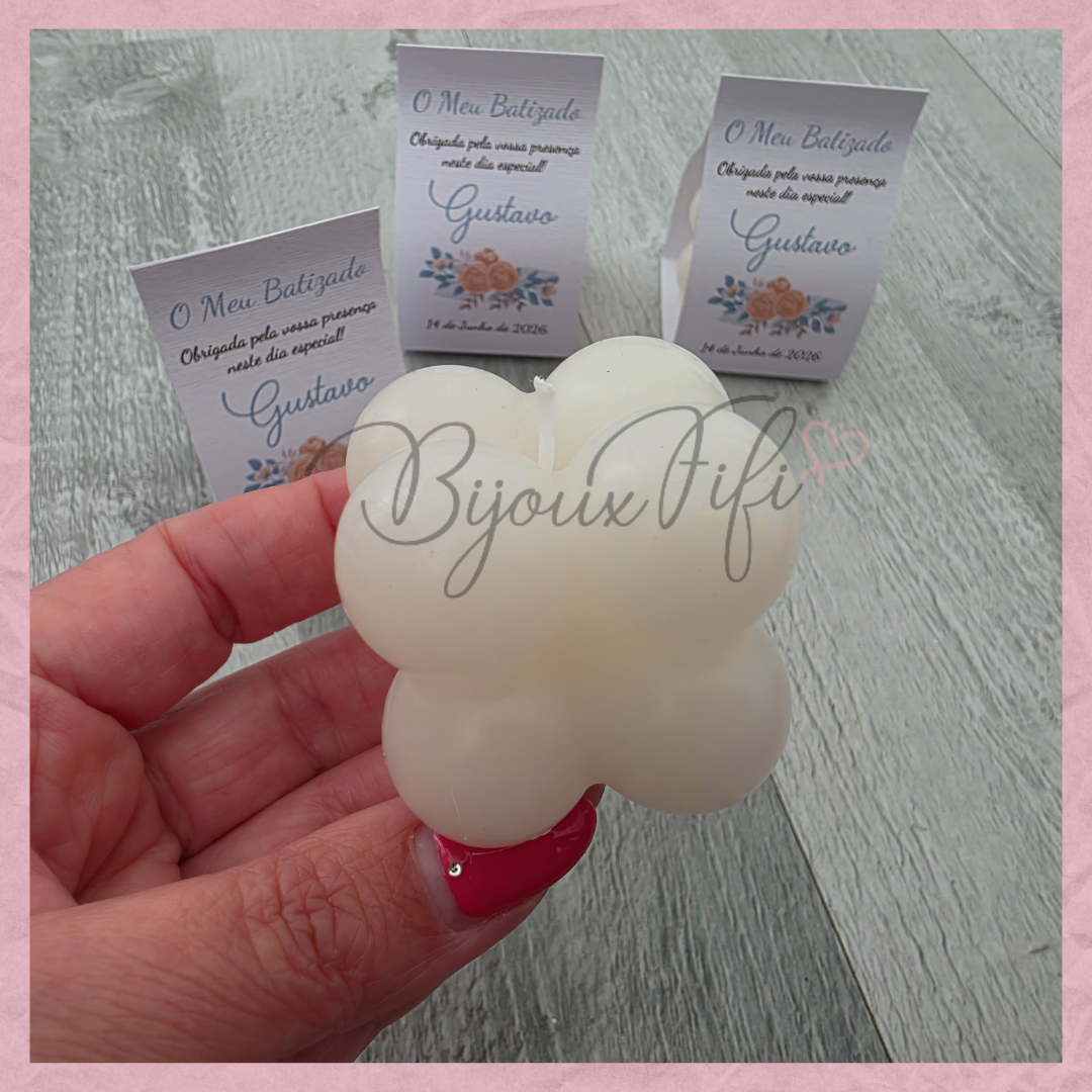 Vela Mini Bubble "Ice so Blue" V2