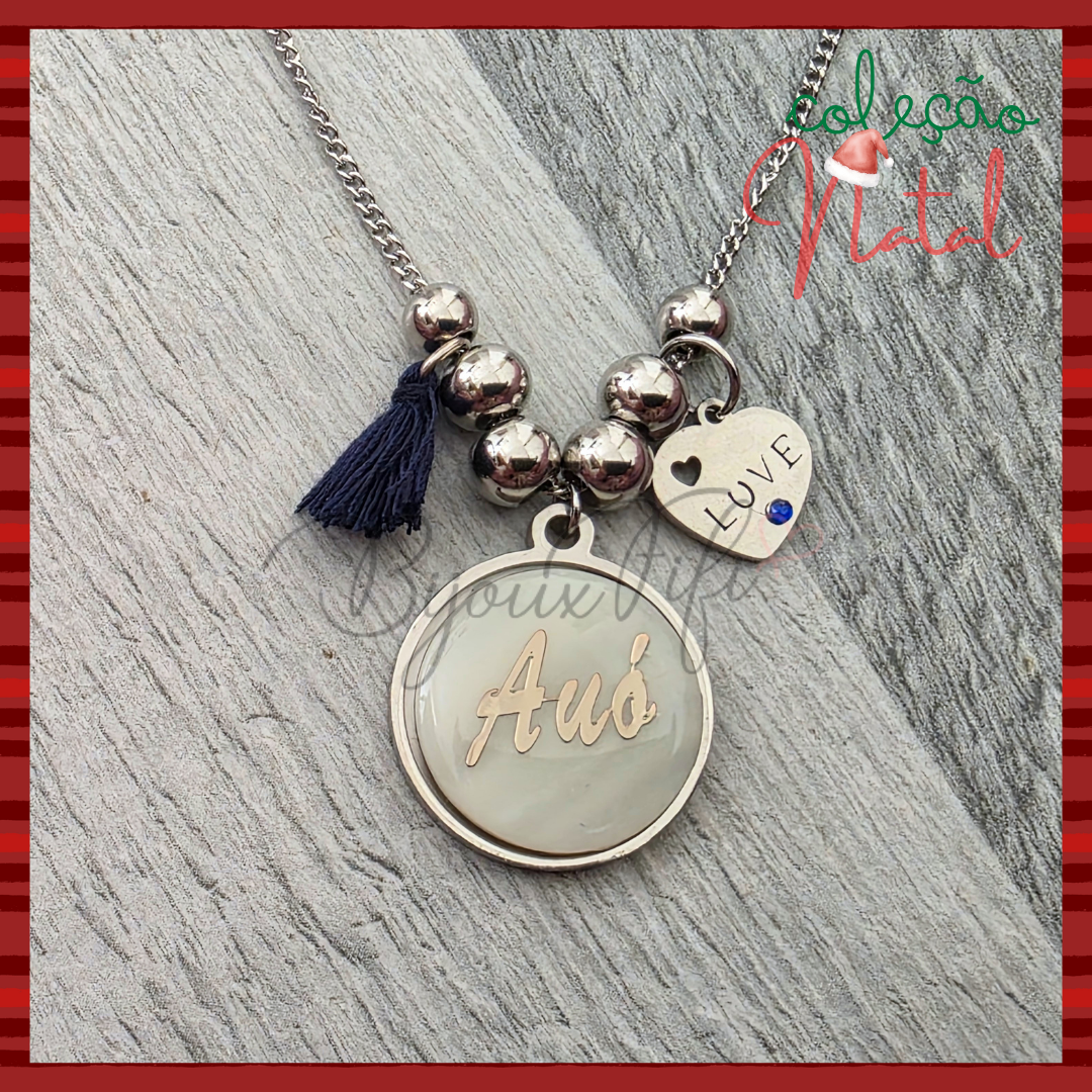 Colar "Avó" III