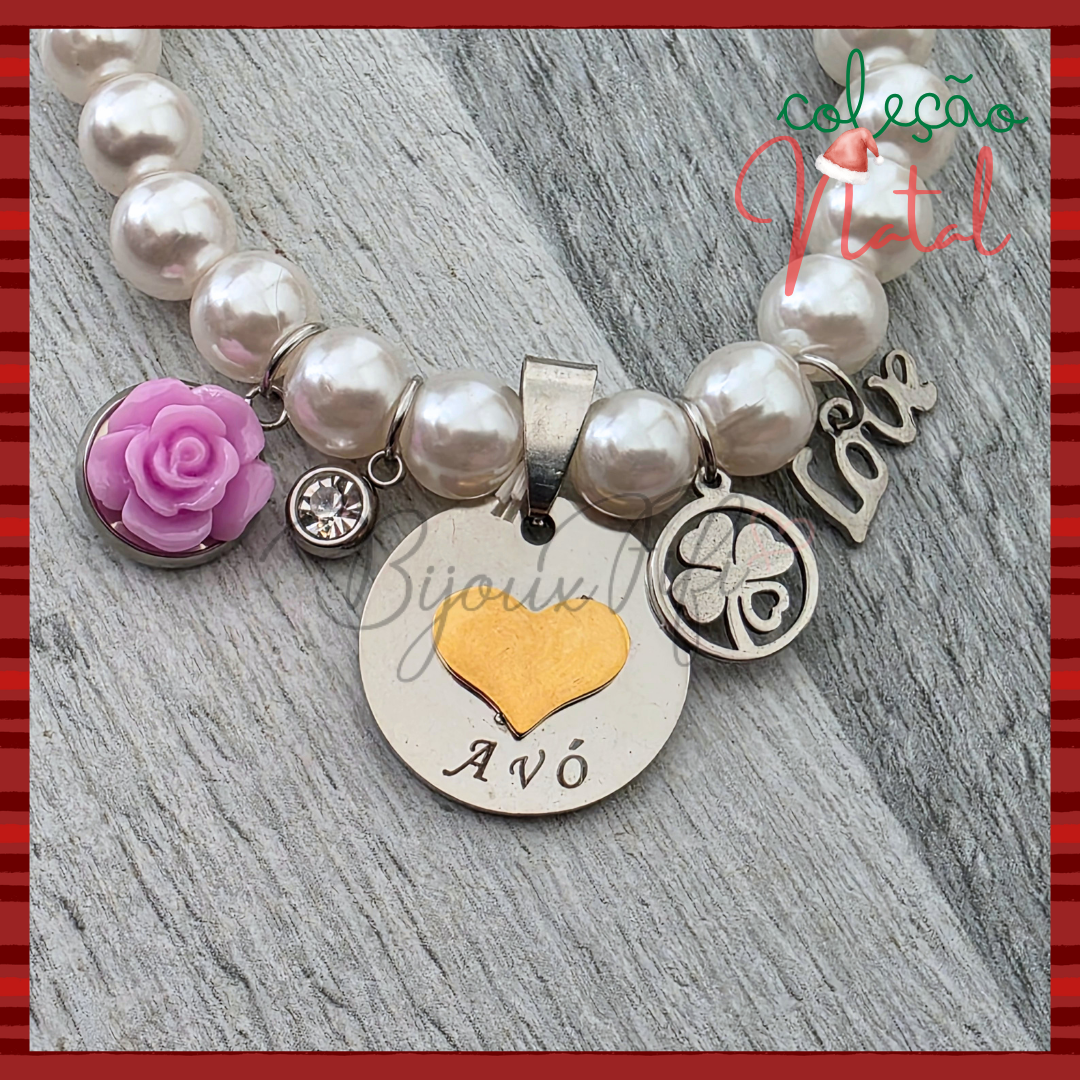 Pulseira "Avó" I