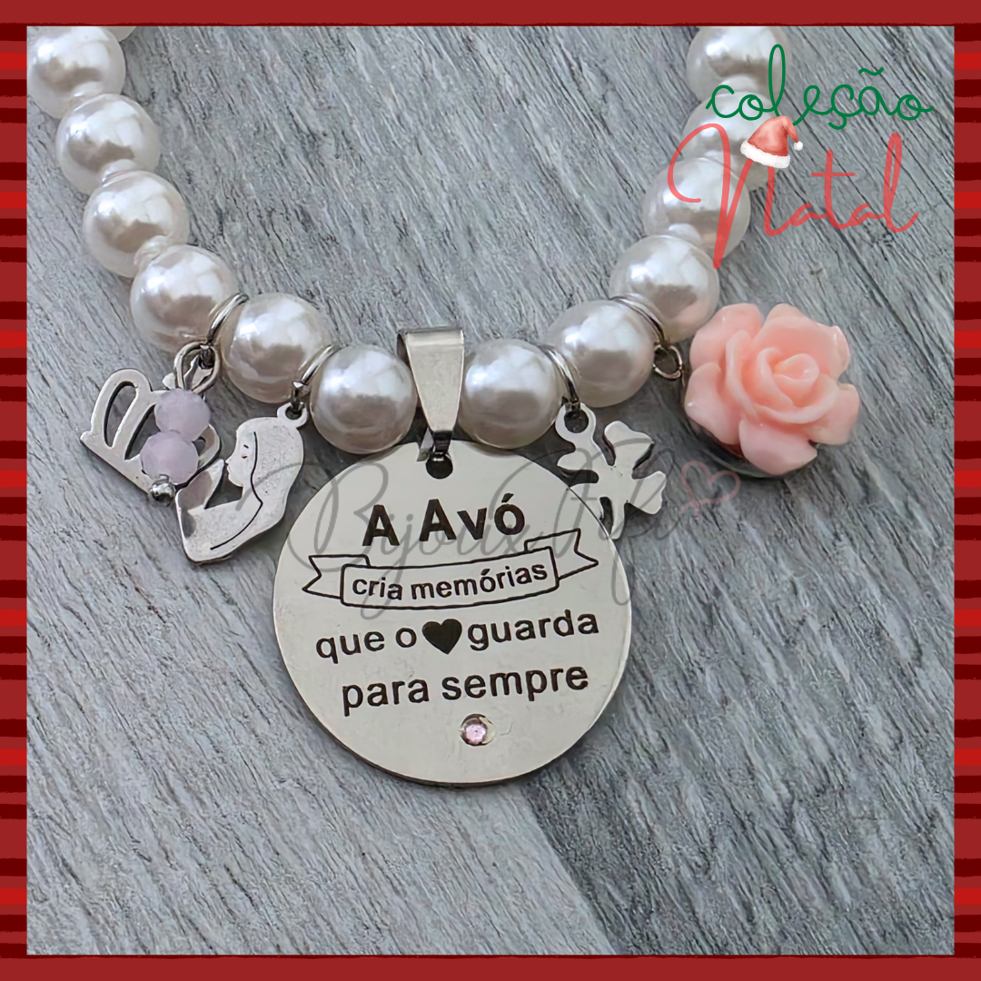Pulseira "Avó" II