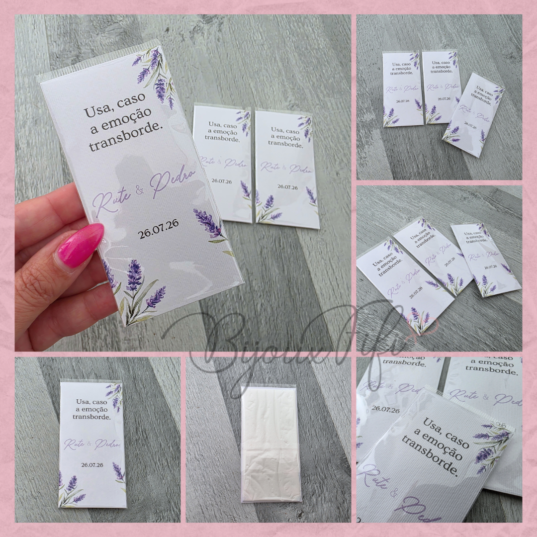 Lágrima de Alegria "Lavanda"