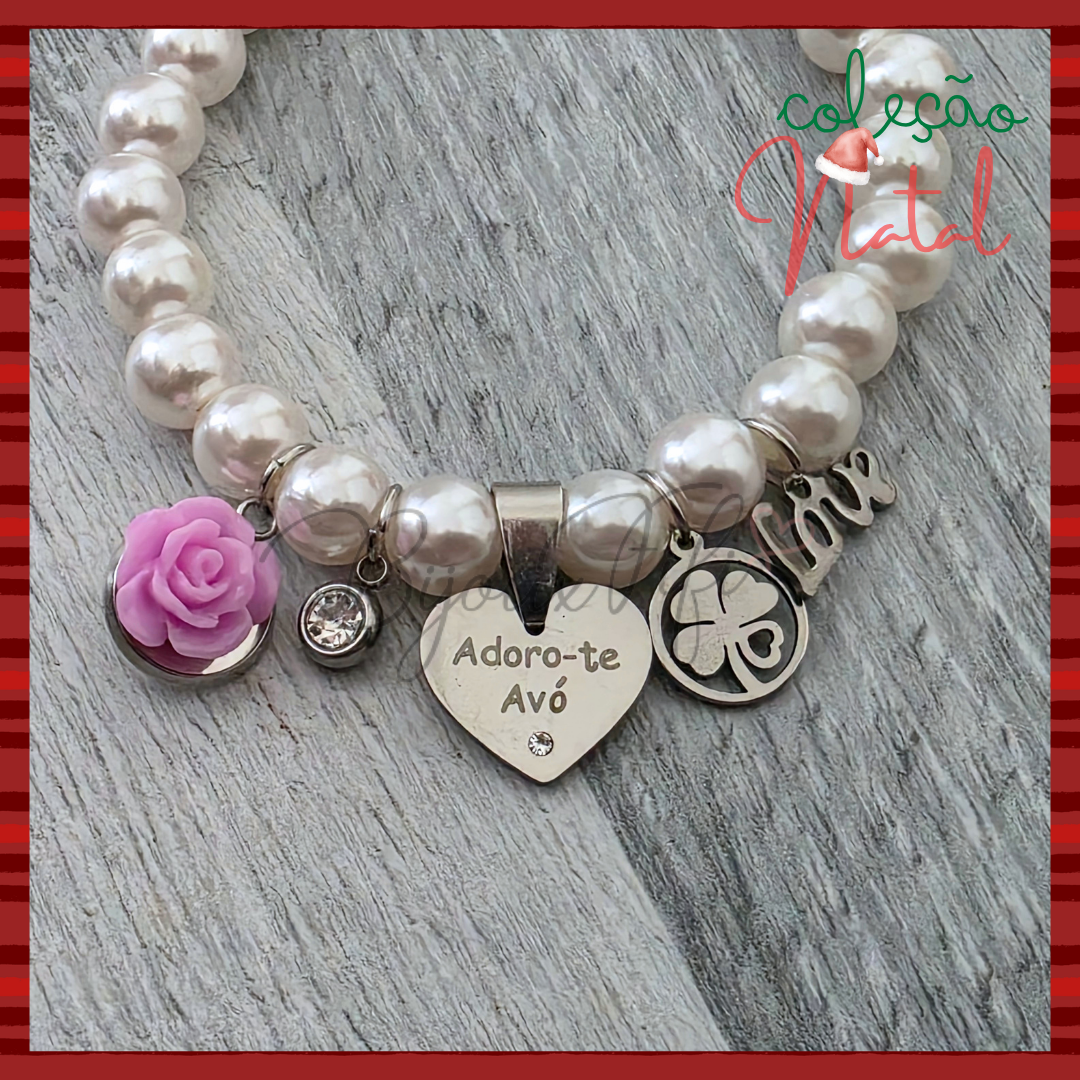 Pulseira "Avó" III