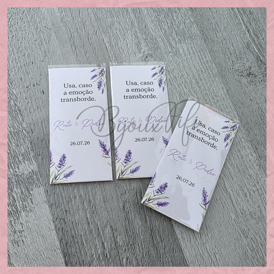 Lágrima de Alegria "Lavanda"