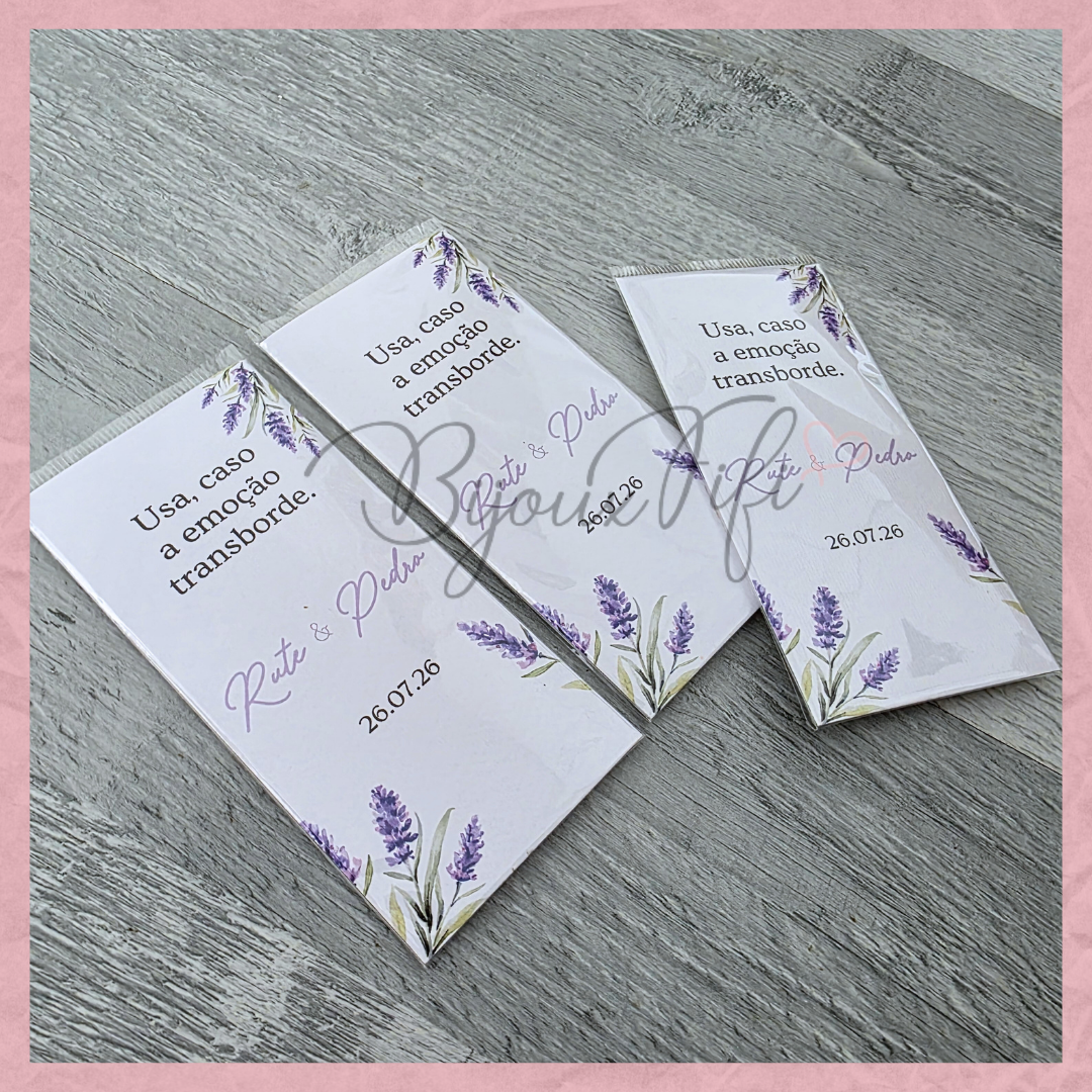 Lágrima de Alegria "Lavanda"