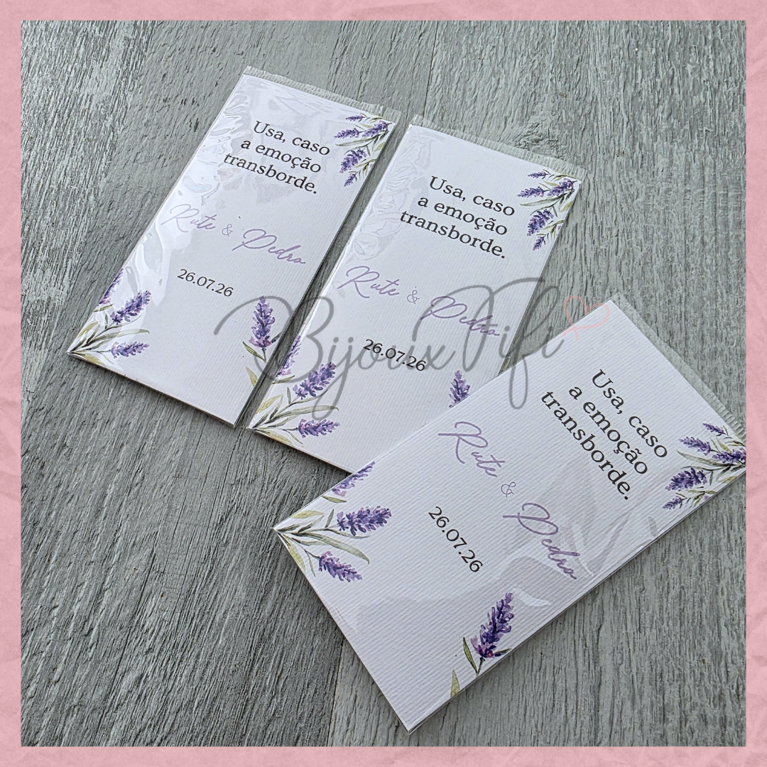 Lágrima de Alegria "Lavanda"