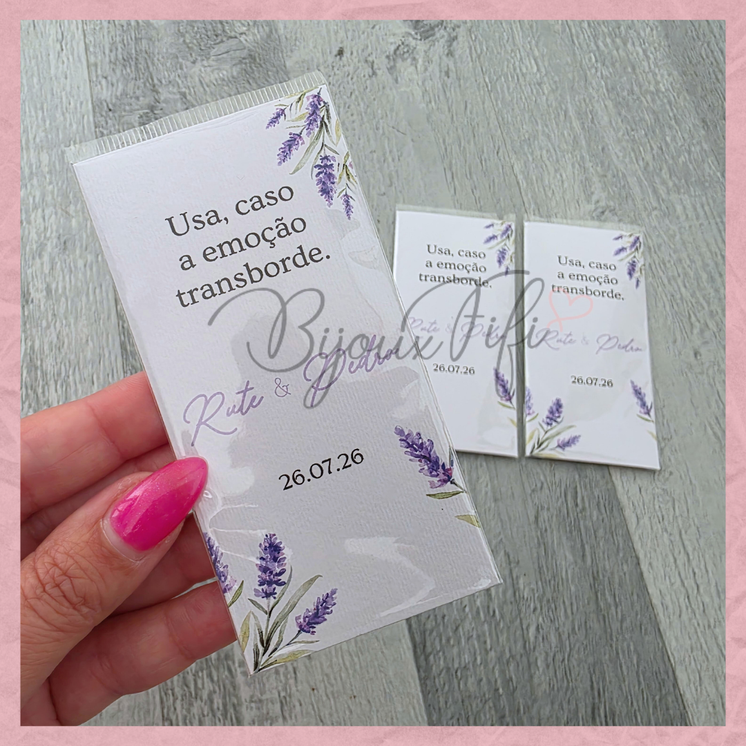 Lágrima de Alegria "Lavanda"