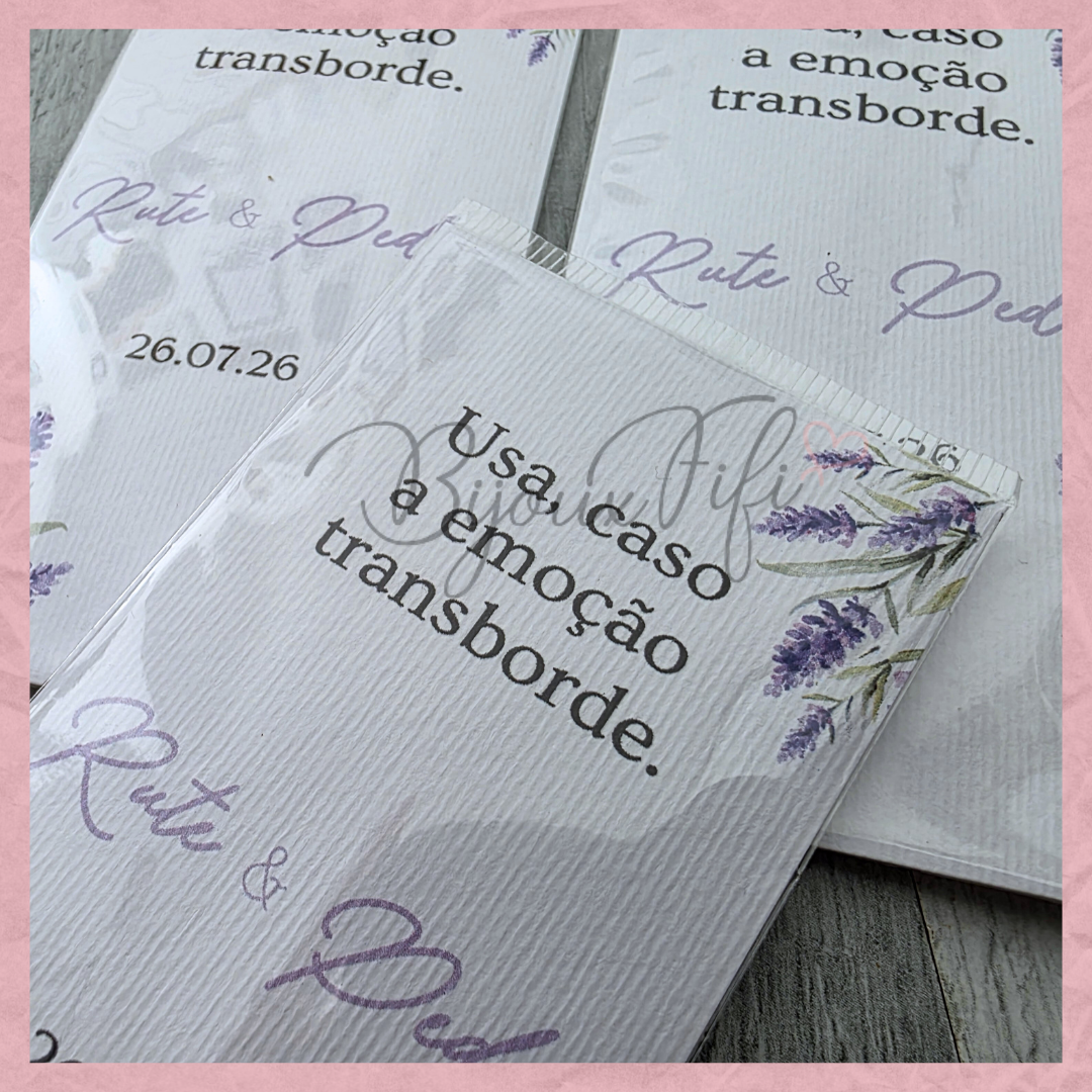 Lágrima de Alegria "Lavanda"