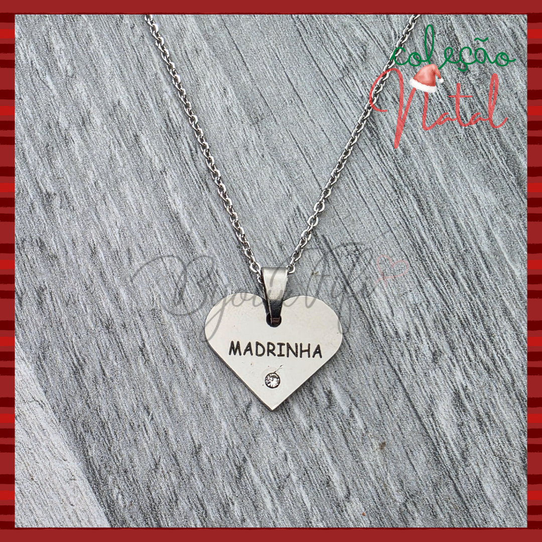 Colar "Madrinha" V