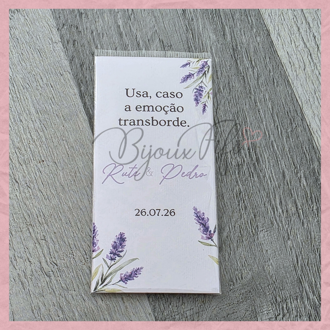 Lágrima de Alegria "Lavanda"