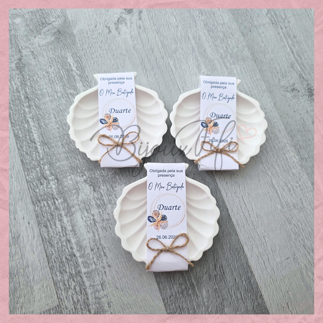 Concha Gesso Perfumado "Cruise Ticket"