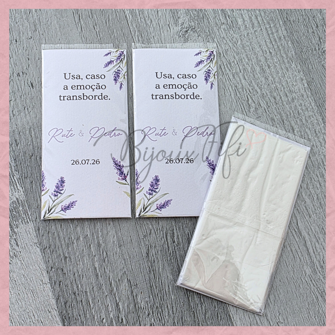 Lágrima de Alegria "Lavanda"