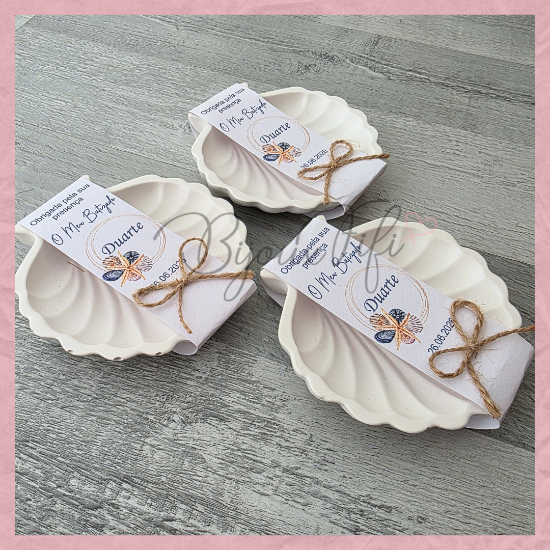 Concha Gesso Perfumado "Cruise Ticket"