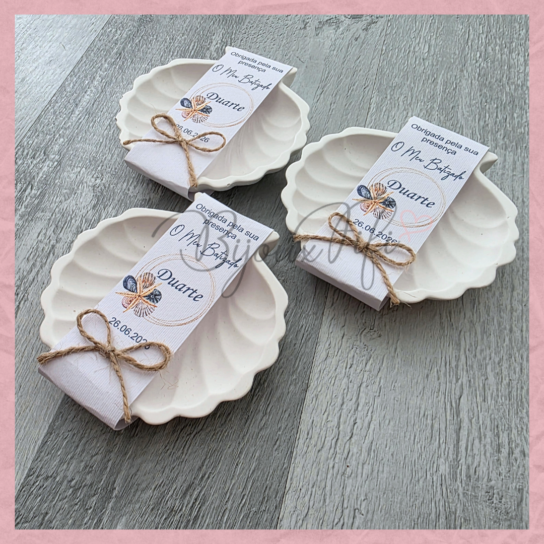 Concha Gesso Perfumado "Cruise Ticket"