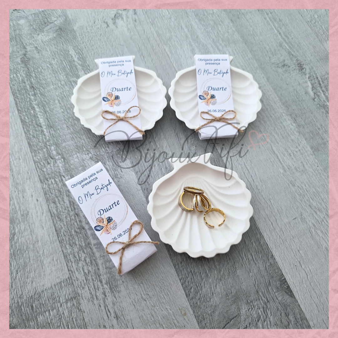 Concha Gesso Perfumado "Cruise Ticket"