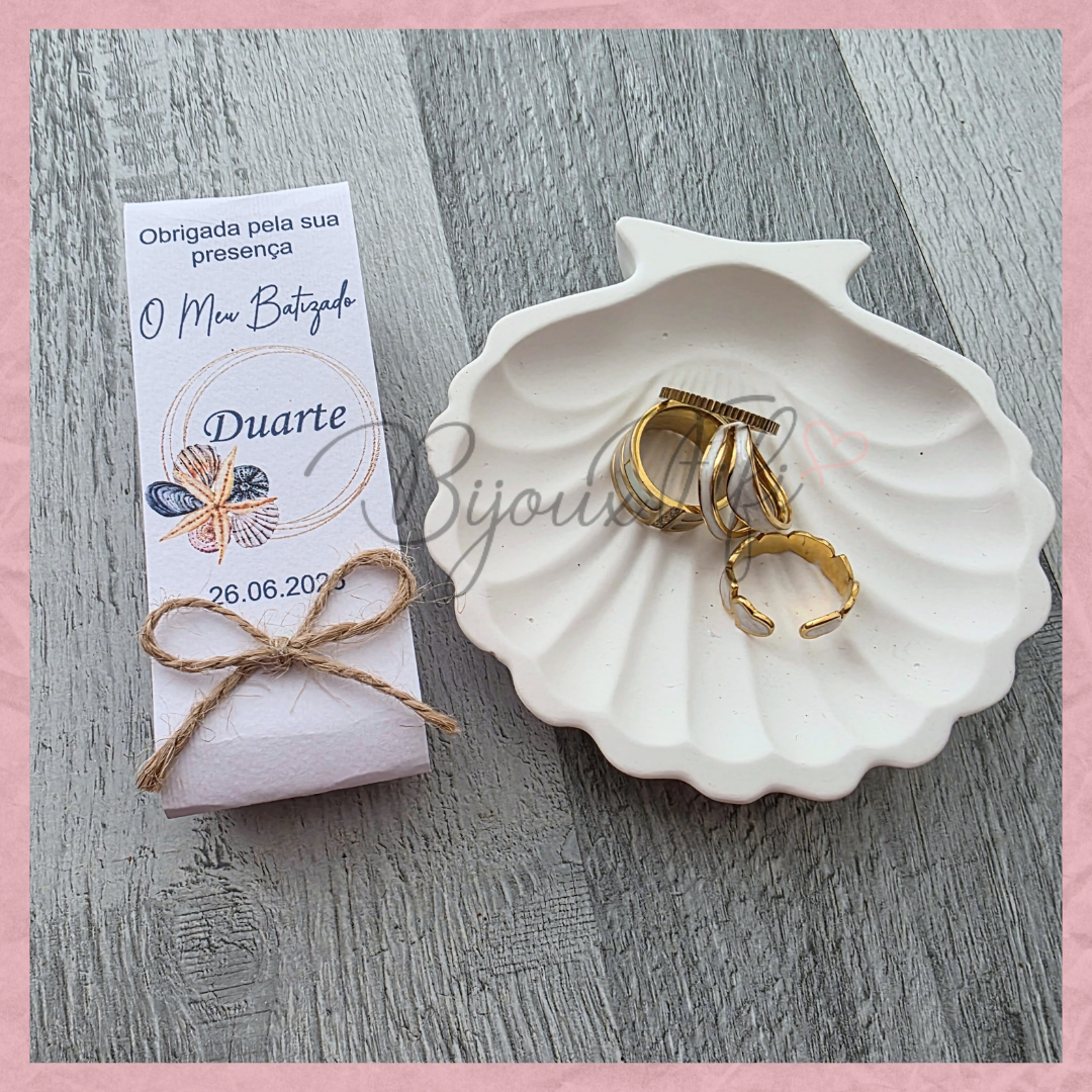 Concha Gesso Perfumado "Cruise Ticket"