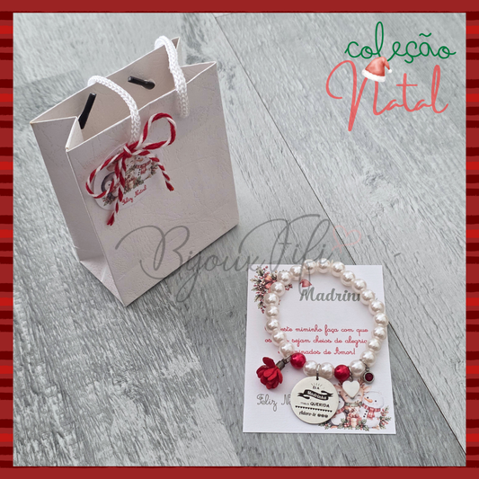 Pulseira "Madrinha" I