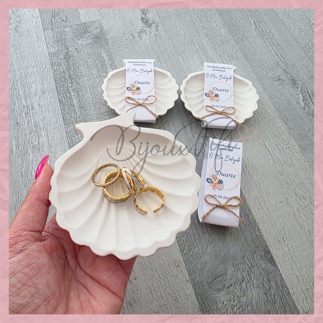 Concha Gesso Perfumado "Cruise Ticket"