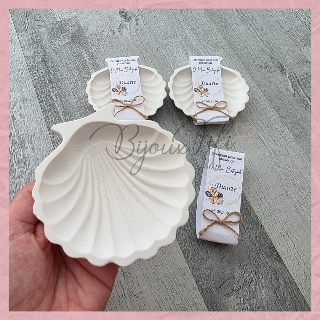 Concha Gesso Perfumado "Cruise Ticket"