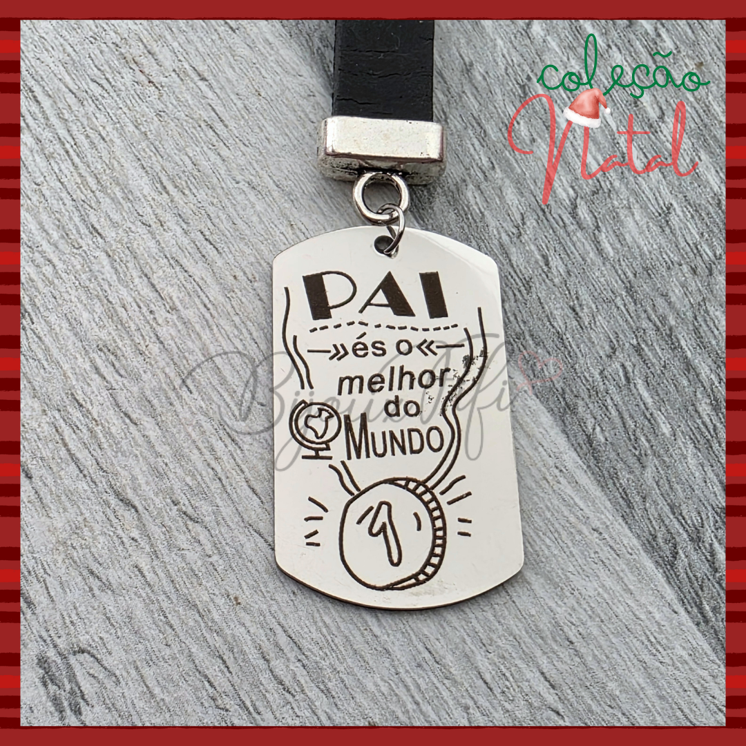 Porta-Chaves "Pai" I