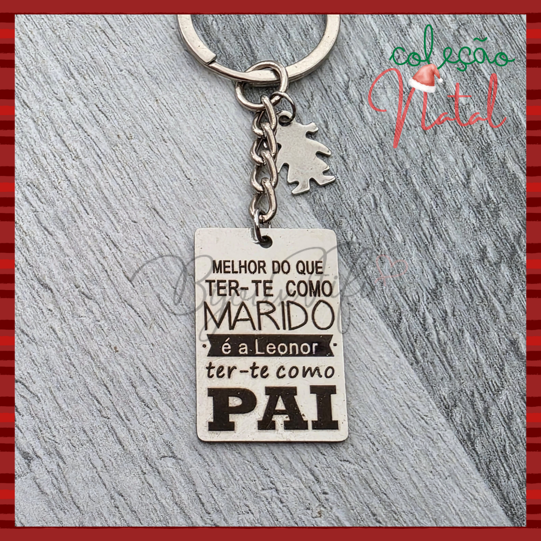 Porta-Chaves "Pai" V