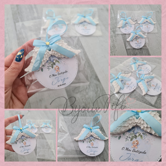 Asas Gesso Perfumado "Cute Angel"