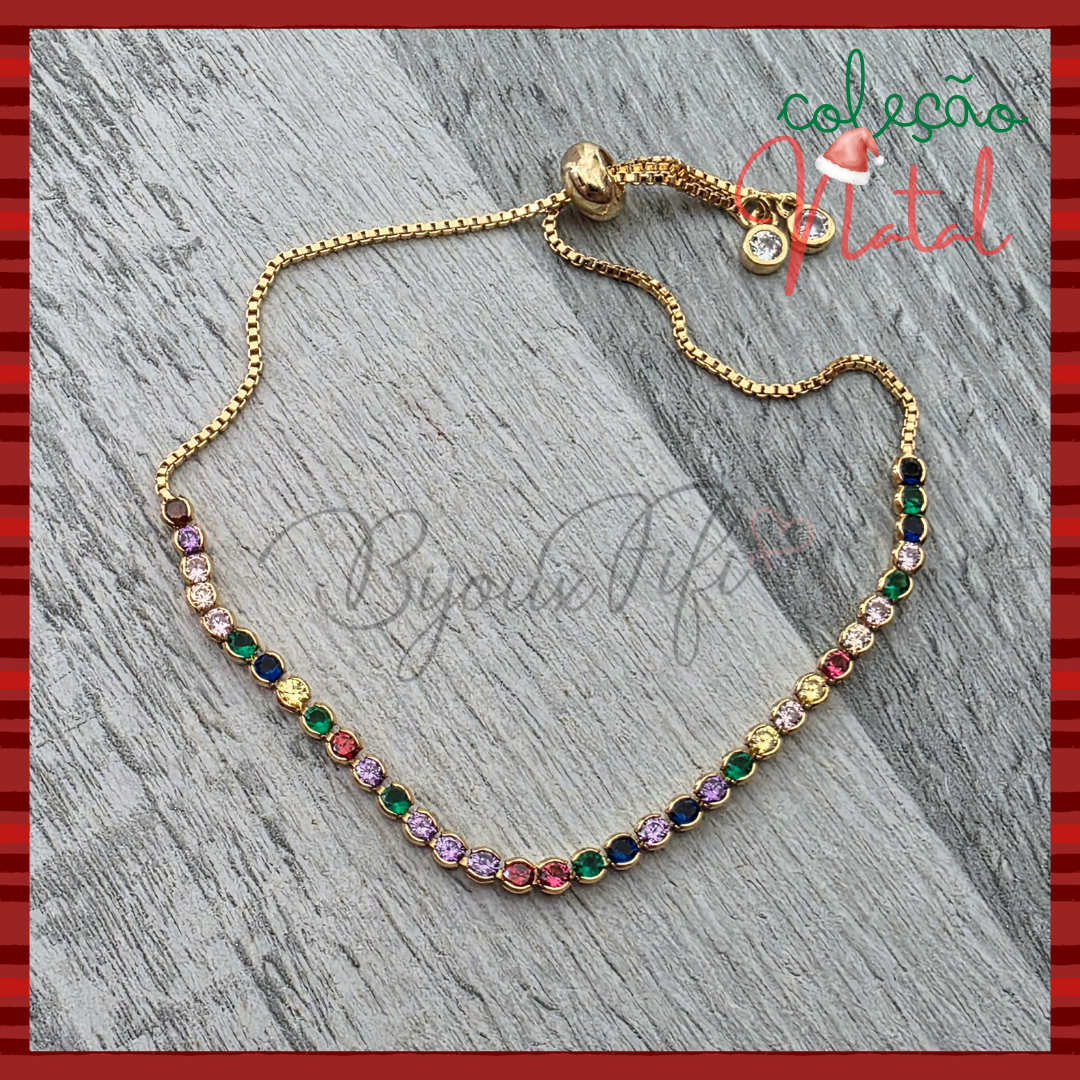 Pulseira Color