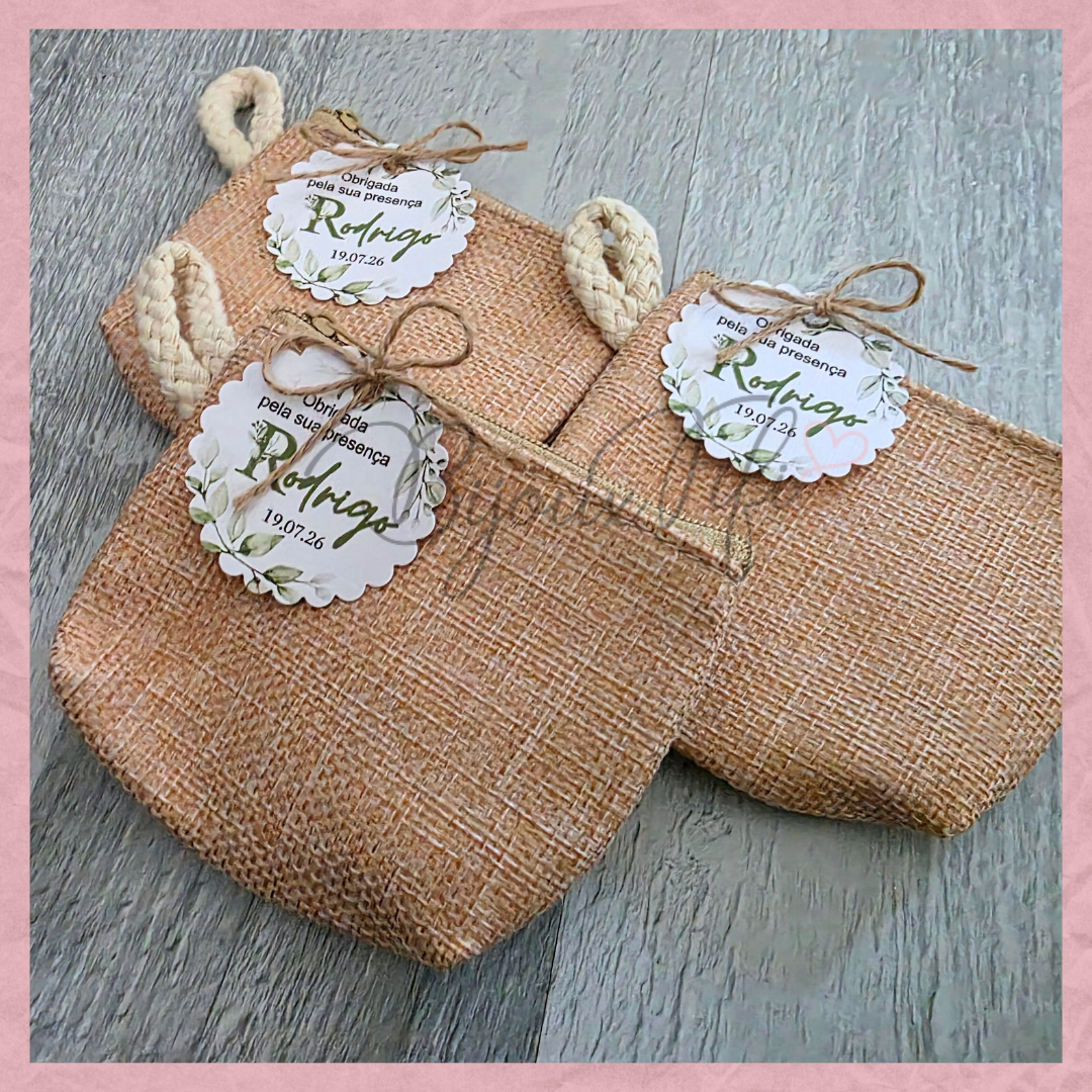 Bolsa porta-moedas "Greenery"