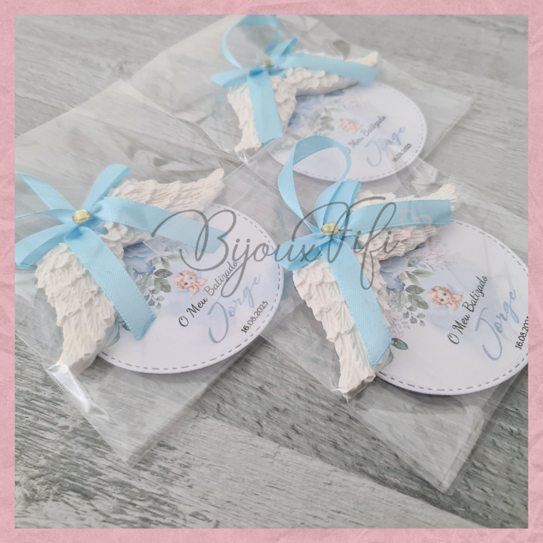 Asas Gesso Perfumado "Cute Angel"