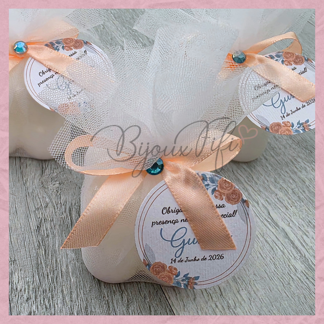 Vela Mini Bubble "Ice so Blue"