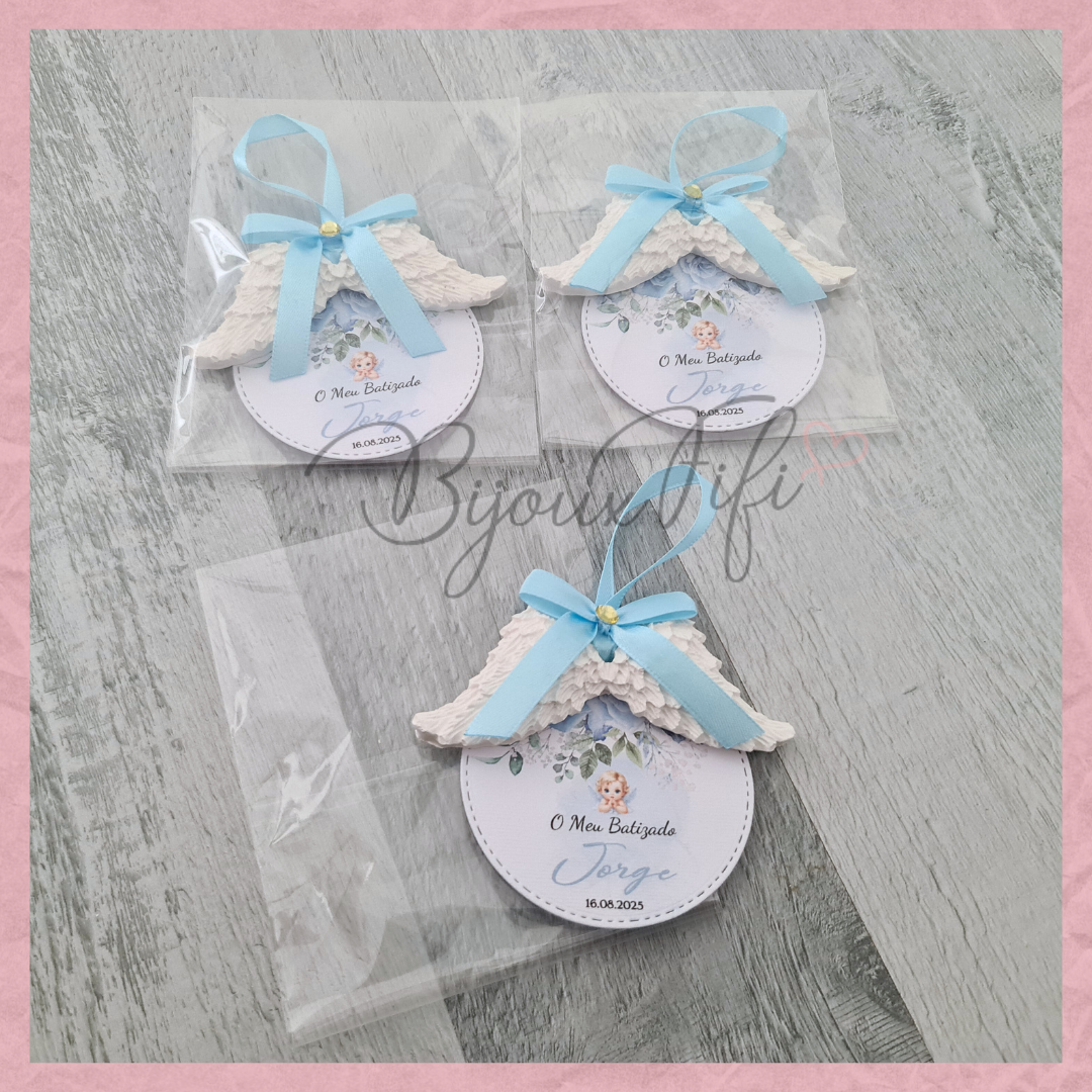 Asas Gesso Perfumado "Cute Angel"