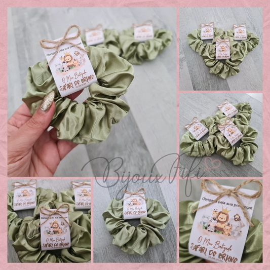 Scrunchie "Safari"